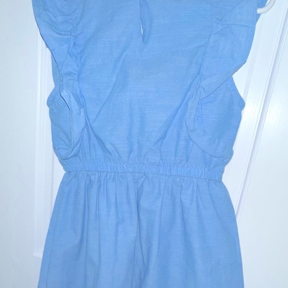 Girls Nautica Dress - Picture 2 of 4
